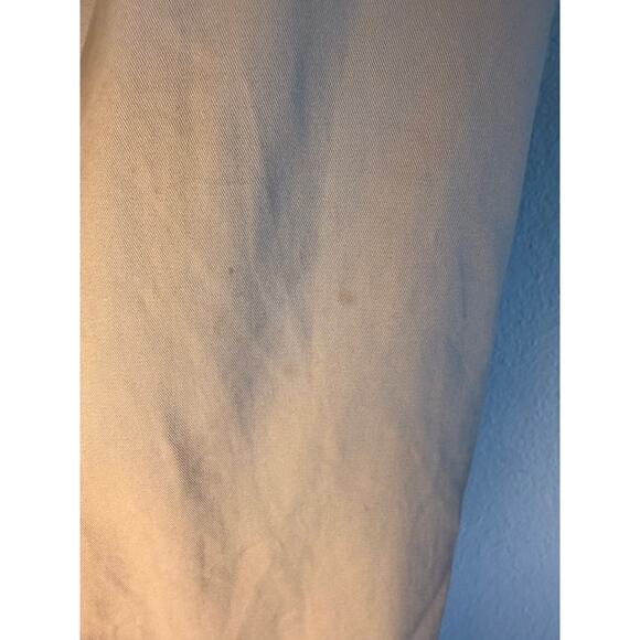 Quince Women's Comfort Stretch Trench Coat Light Khaki Size M - Picture 7 of 7